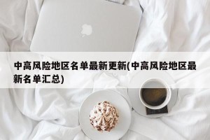 中高风险地区名单最新更新(中高风险地区最新名单汇总)