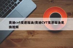 奥迪cvt变速箱油/奥迪CVT变速箱油更换视频