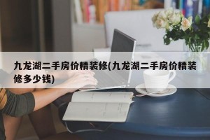 九龙湖二手房价精装修(九龙湖二手房价精装修多少钱)