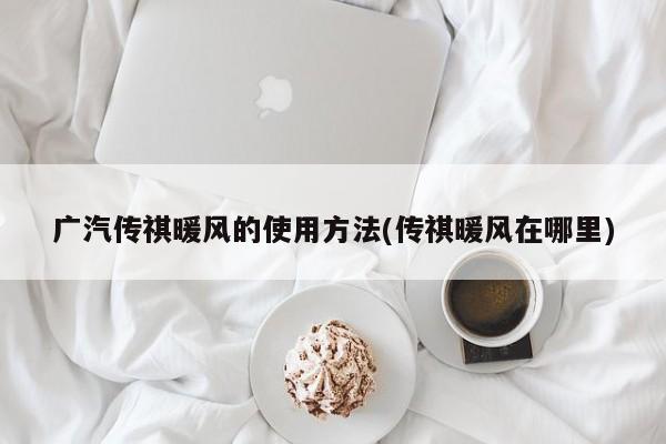 广汽传祺暖风的使用方法(传祺暖风在哪里)