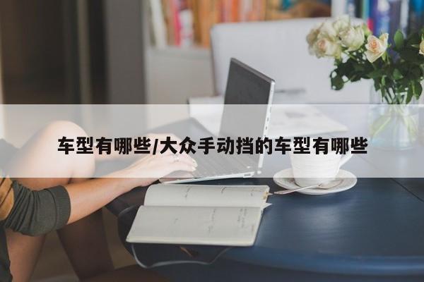 车型有哪些/大众手动挡的车型有哪些