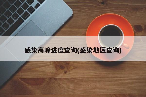 感染高峰进度查询(感染地区查询)