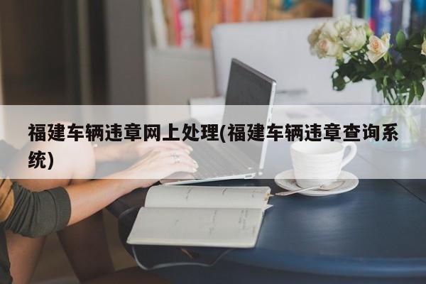 福建车辆违章网上处理(福建车辆违章查询系统)