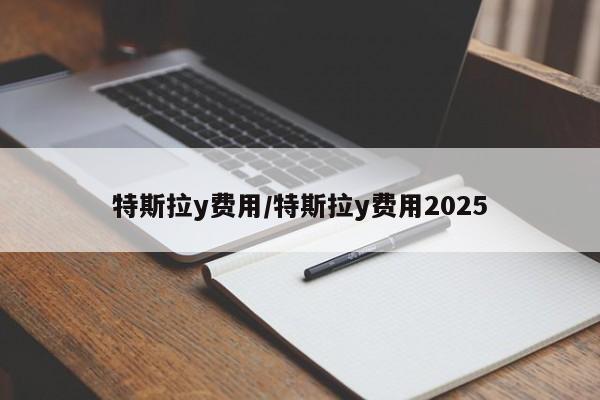特斯拉y费用/特斯拉y费用2025
