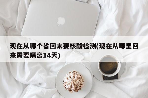 现在从哪个省回来要核酸检测(现在从哪里回来需要隔离14天)