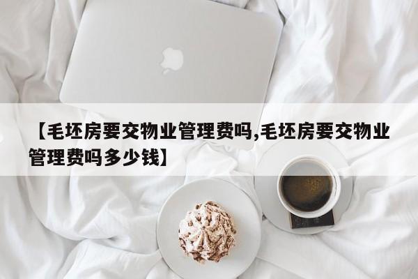 【毛坯房要交物业管理费吗,毛坯房要交物业管理费吗多少钱】